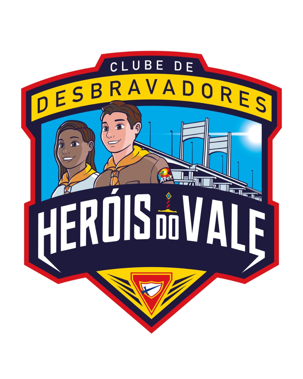 Heróis do Vale