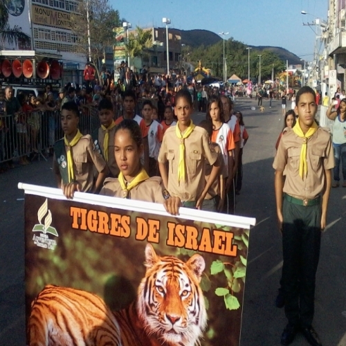 Tigres de Israel