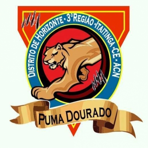 Puma Dourado