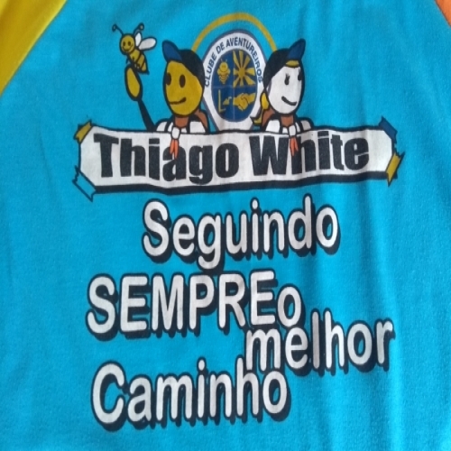 Thiago White
