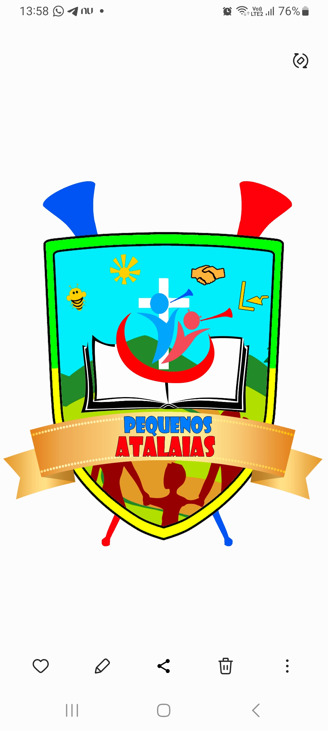 Pequenos Atalaias