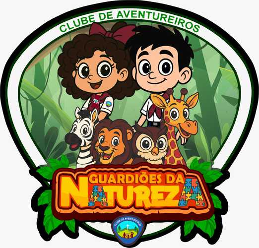GUARDIÕES DA NATUREZA