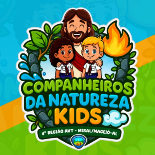 Companheiros da Natureza Kids