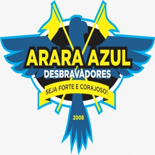 Arara Azul