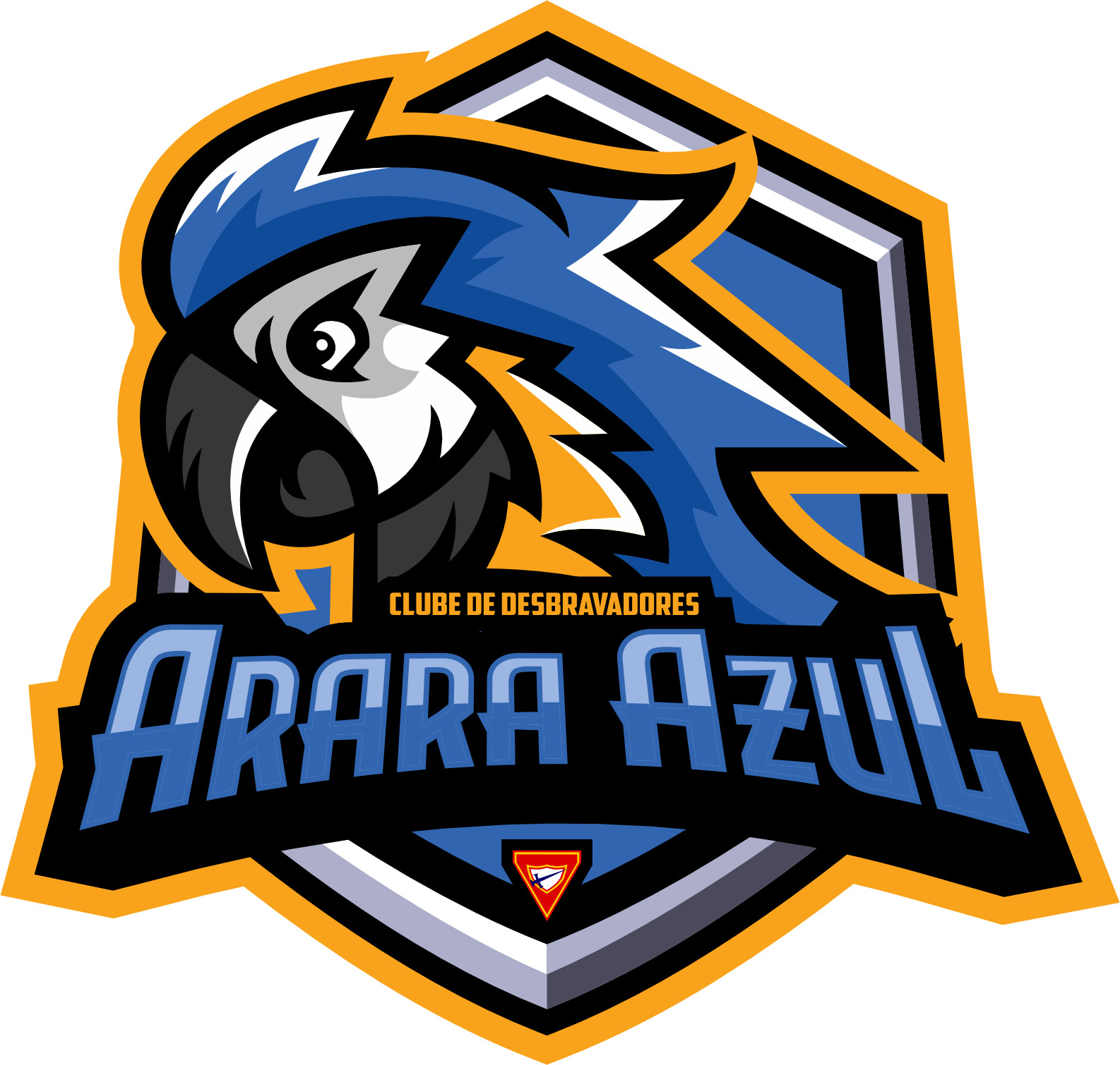 Arara Azul
