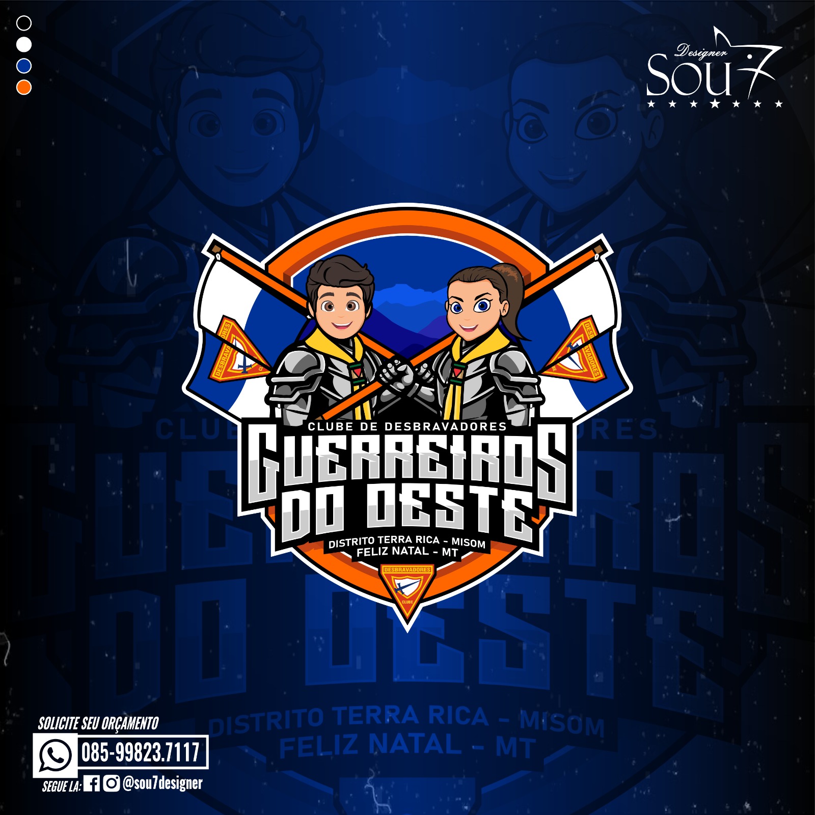 Guerreiros do Oeste