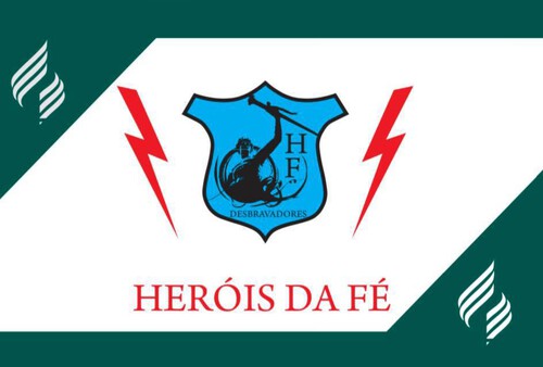 Heroís da Fé