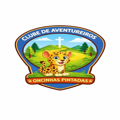 Oncinha pintada