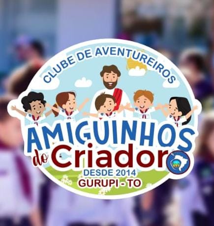 Amiguinhos do Criador