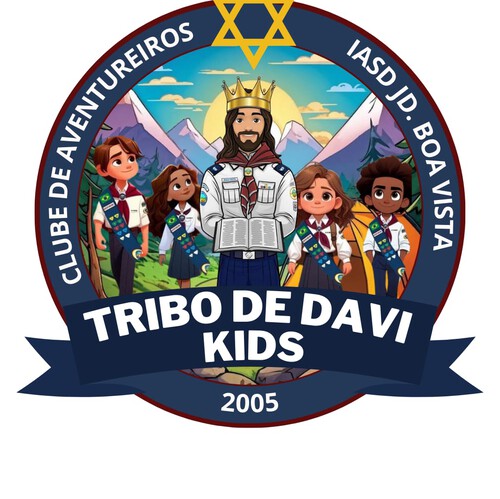 Tribo de Davi Kids