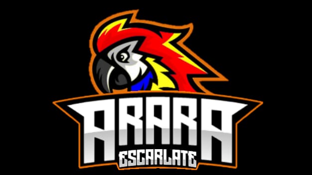 Arara Escarlate