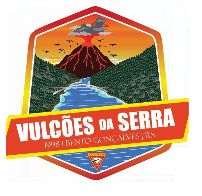 Vulcões da Serra