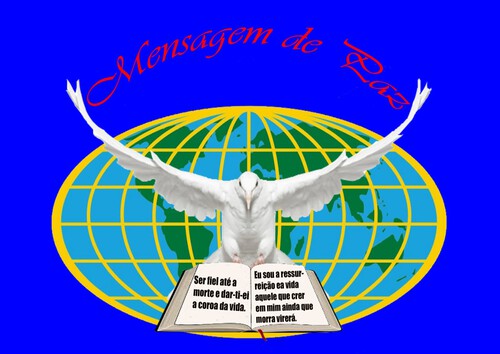 MENSAGEM DE PAZ