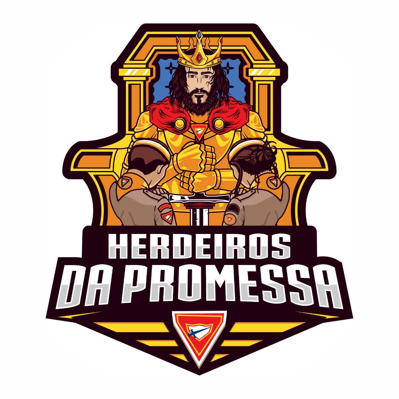 HERDEIROS DA PROMESSA