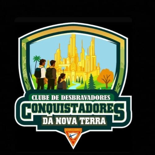 CONQUISTADORES DA NOVA TERRA
