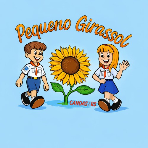 Pequeno Girassol
