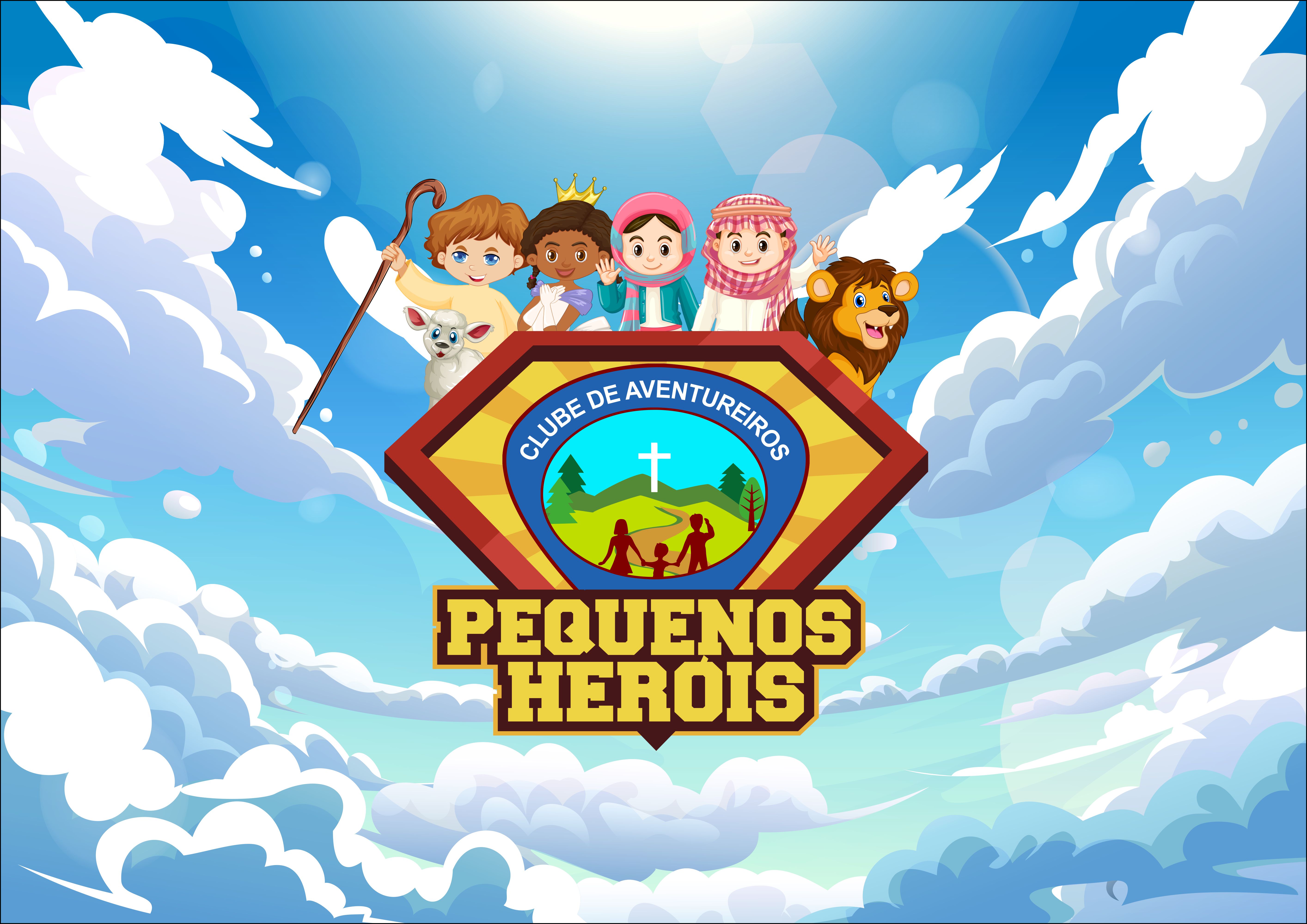 Pequenos Heróis