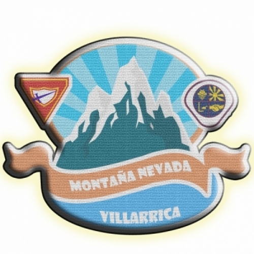 Montaña Nevada