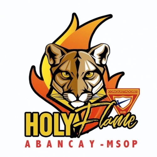 HOLY FLAME
