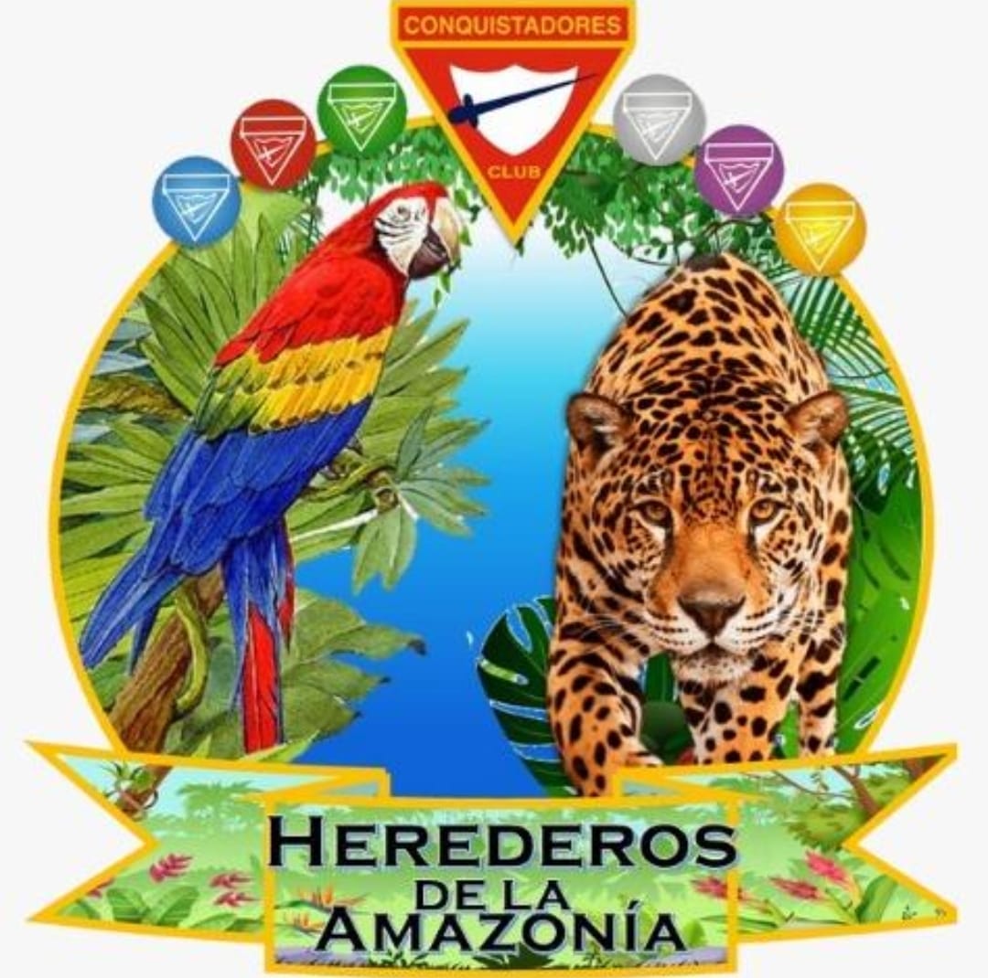 HEREDEROS DE LA AMAZONIA