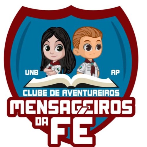 MENSAGEIRO DA FÉ