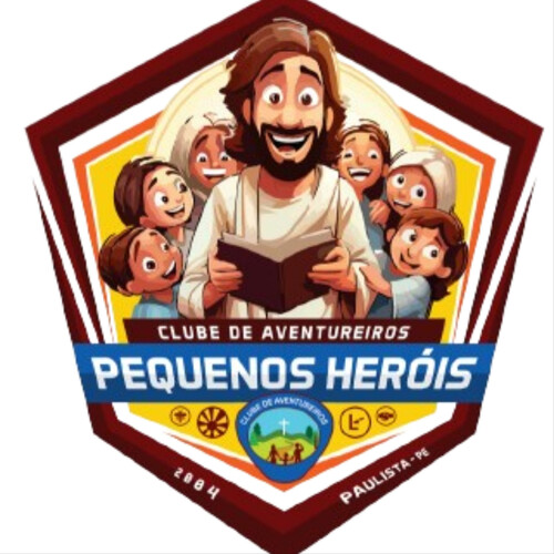 PEQUENOS HEROIS