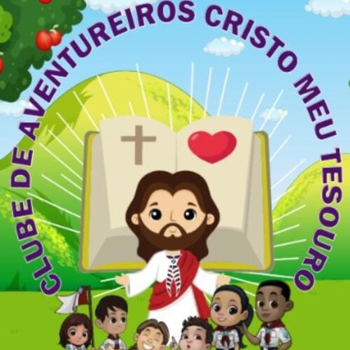 CRISTO É MEU TESOURO