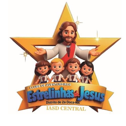 Estrelinhas de Jesus