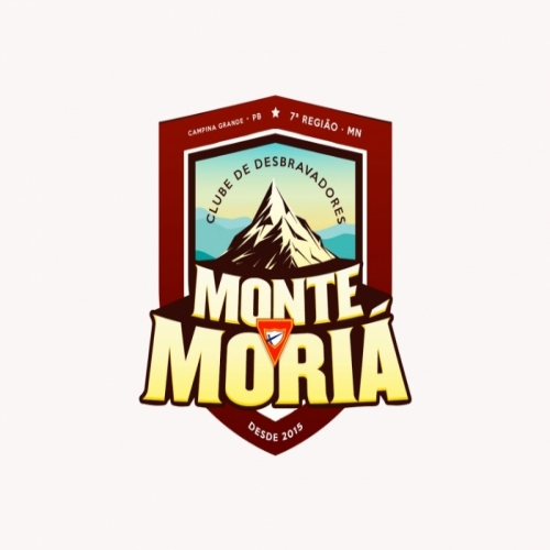 Monte Moriá