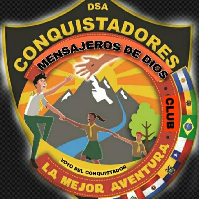 MENSAJEROS DE DIOS