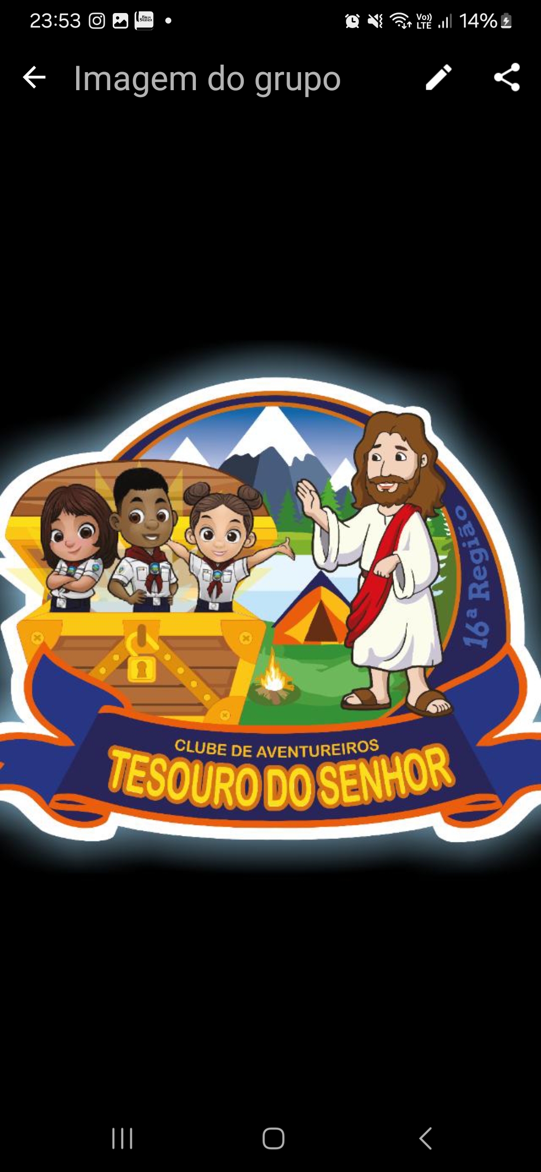 TESOURO DO SENHOR