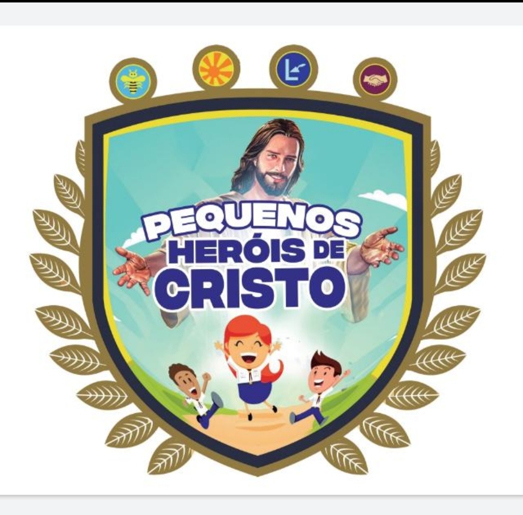 PEQUENOS HERÓIS DE CRISTO
