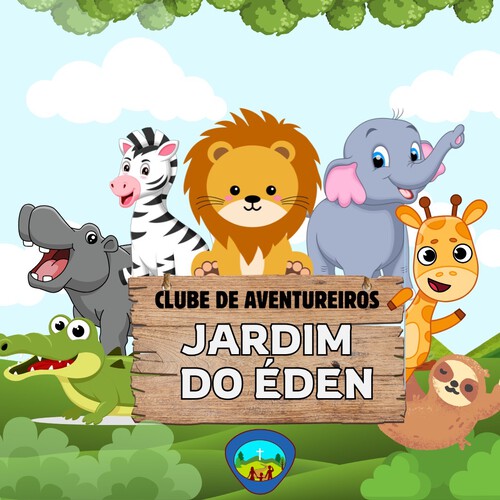 JARDIM DO ÉDEN (AVT)