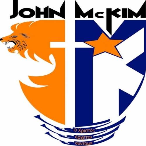 JOHN MCKIM