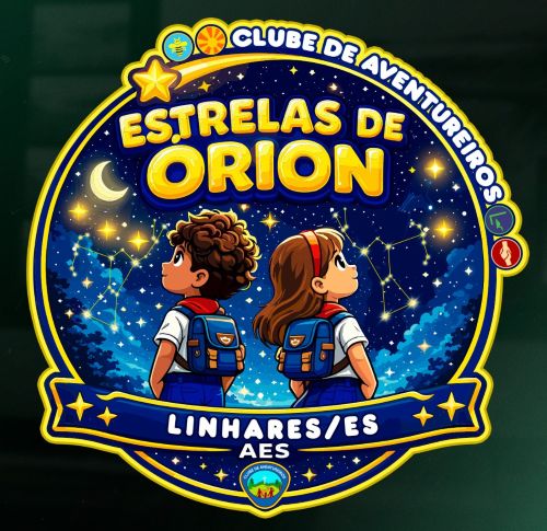 Estrelas de Órion - AV