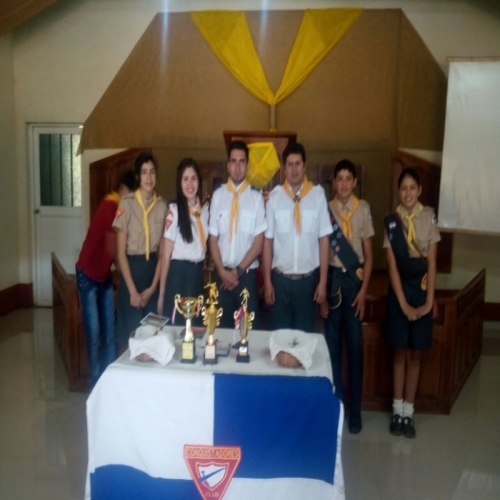 Heraldos del Rey