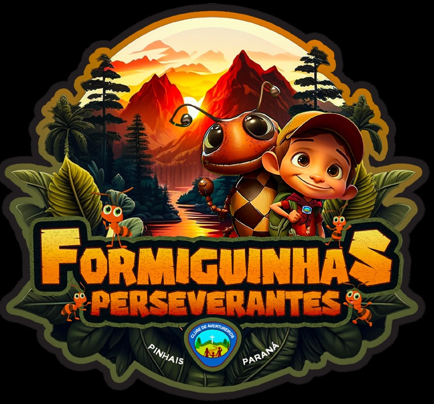 Formiguinhas Perseverantes