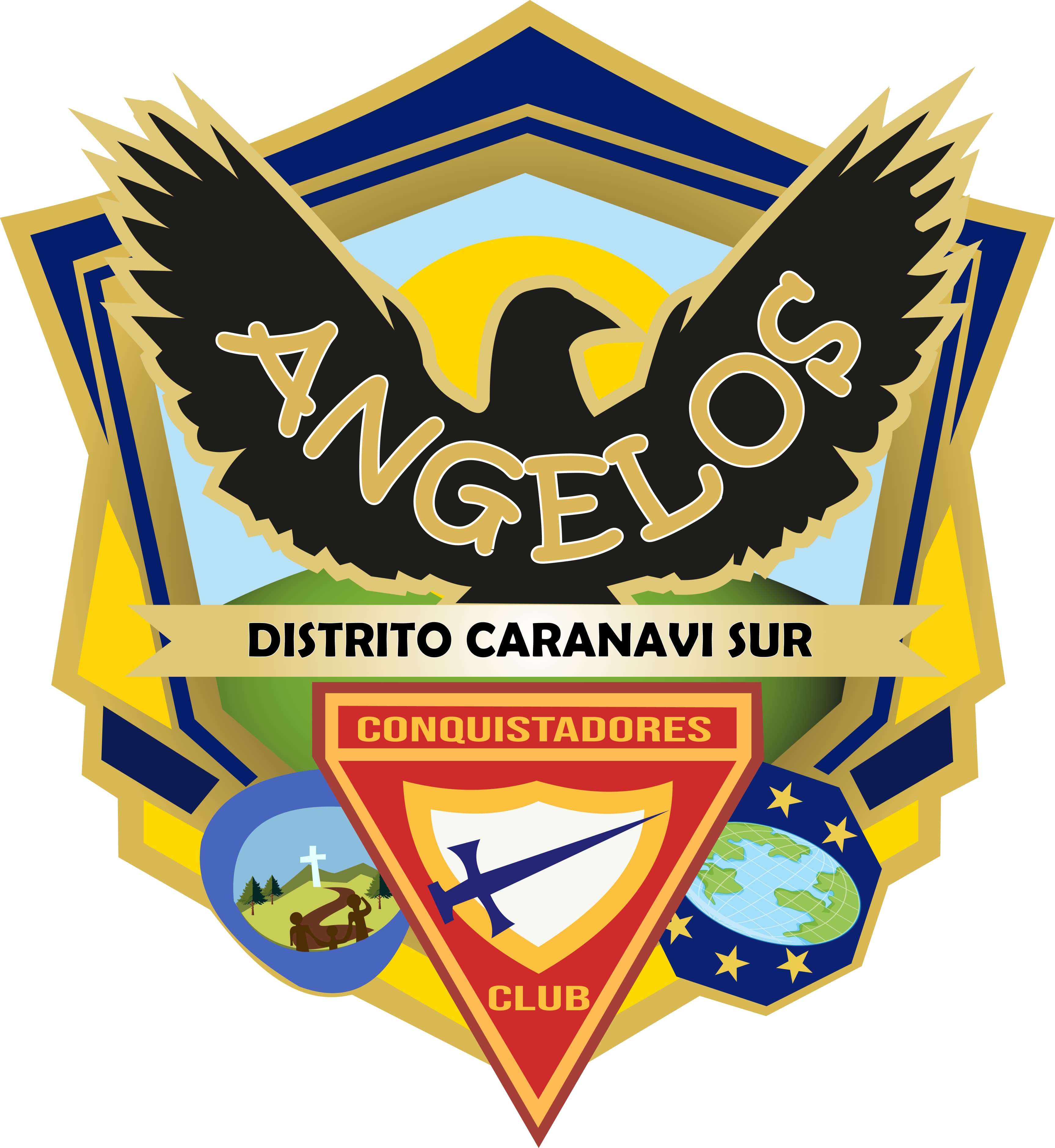 Angelos DE CARANAVI