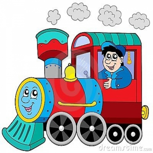 Locomotiva Kids