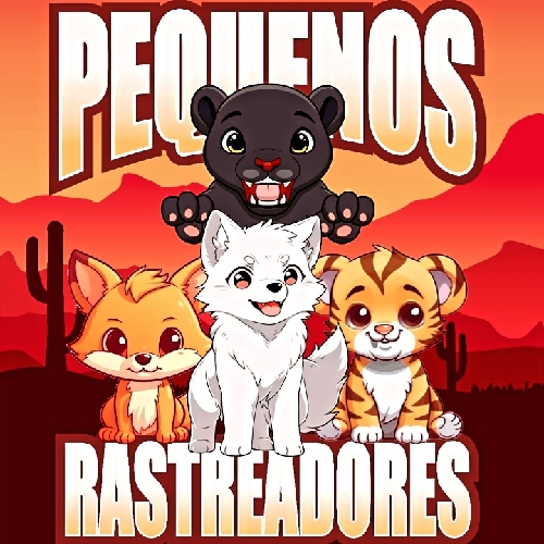 PEQUENOS RASTREADORES