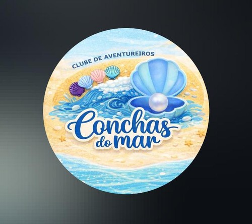 Conchas do Mar