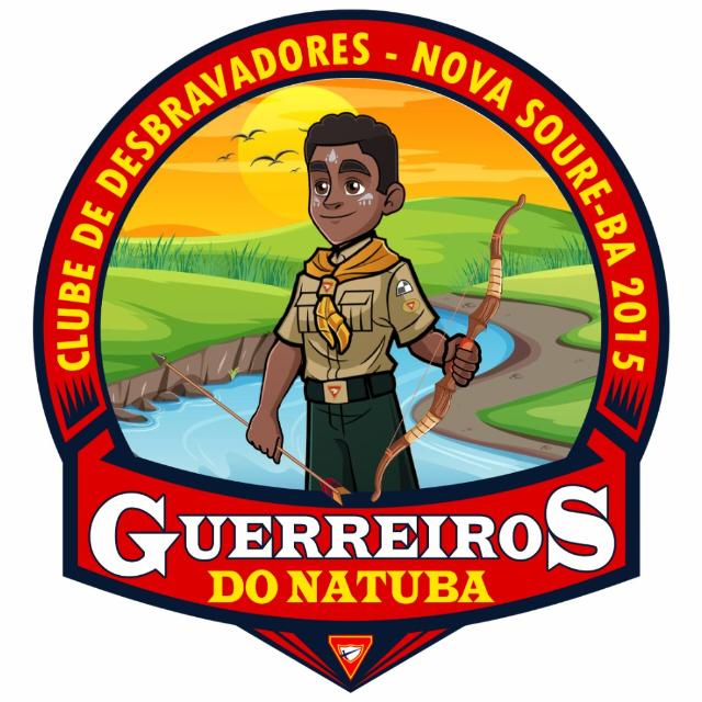 GUERREIROS DO NATUBA