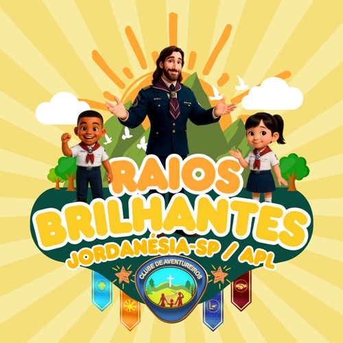 Raios Brilhantes