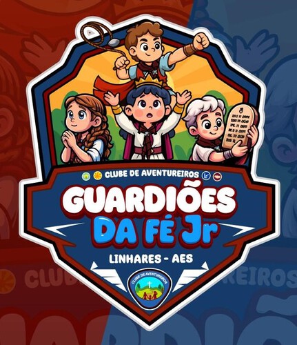 Guardiões da Fé Júnior