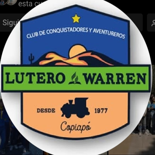 Lutero Warren