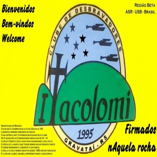 Itacolomi