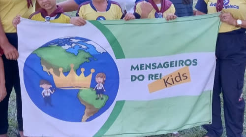 MENSAGEIROS DO REI KIDS