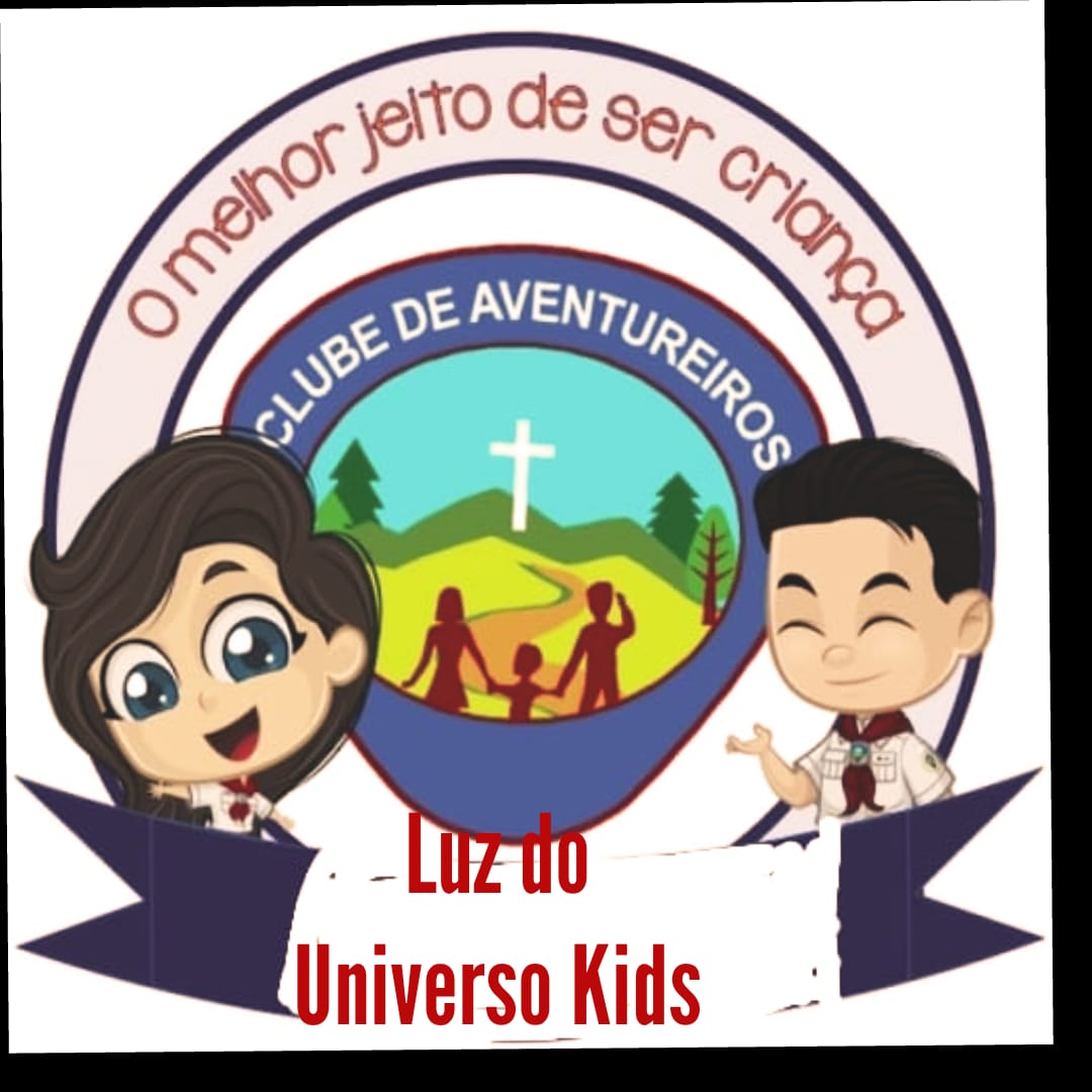 LUZ DO UNIVERSO KIDS