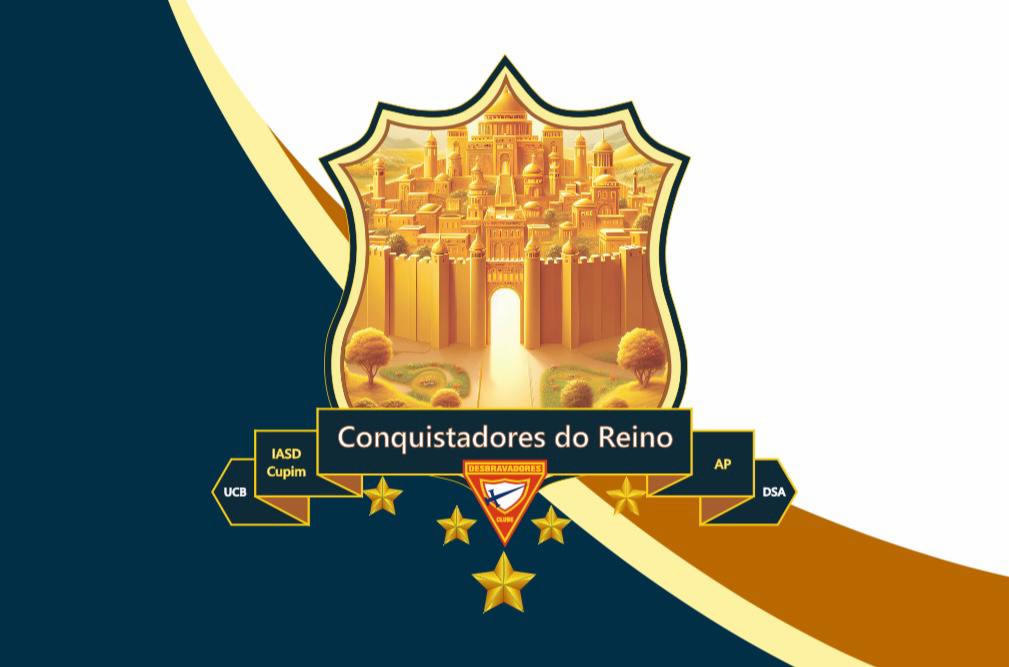 CONQUISTADORES DO REINO