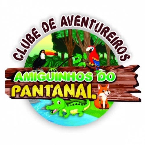 AMIGUINHOS DO PANTANAL